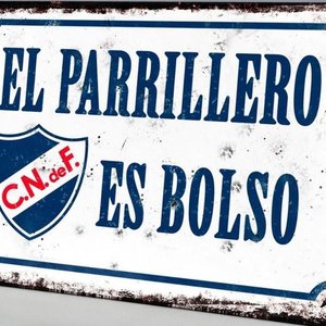 Lote siguiente: Cartel Decorativo "El Parrillero es Bolso" C.N.de F. 28x19 cm