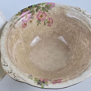 Juego de Porcelana Inglesa "Sweet Briar" Sellado - imagen 5