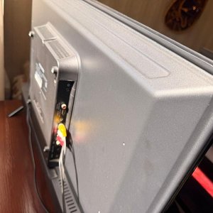 Televisor LED Panavox Modelo 32DC63 con Control Remoto - imagen 3