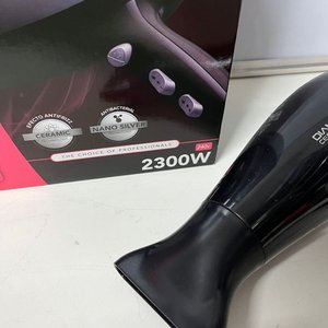 Secador de Pelo Gama Diamond Ceramic 2300W Negro - imagen 2