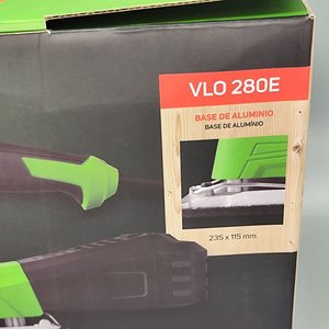 Lijadora Orbital Casals VLO 280E 280W Base Aluminio - imagen 2