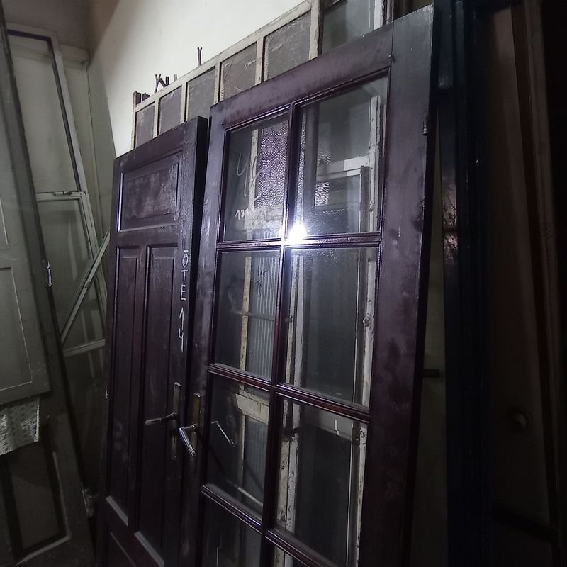 Puertas de madera en Cedro - imagen 6