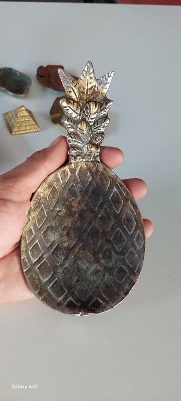 Figuritas de bronce pequeñas - imagen 6