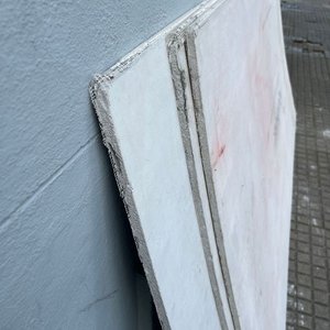3 Placas Aquapanel Cement Board Outdoor Knauf 1.20 x 2.40 - imagen 3