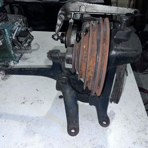 Reductor y Embrague Trifásico Industrial - imagen 2