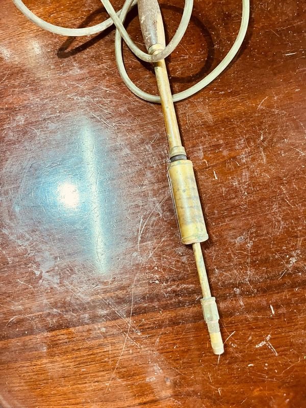 Pulverizador Antiguo para la venta - imagen 5