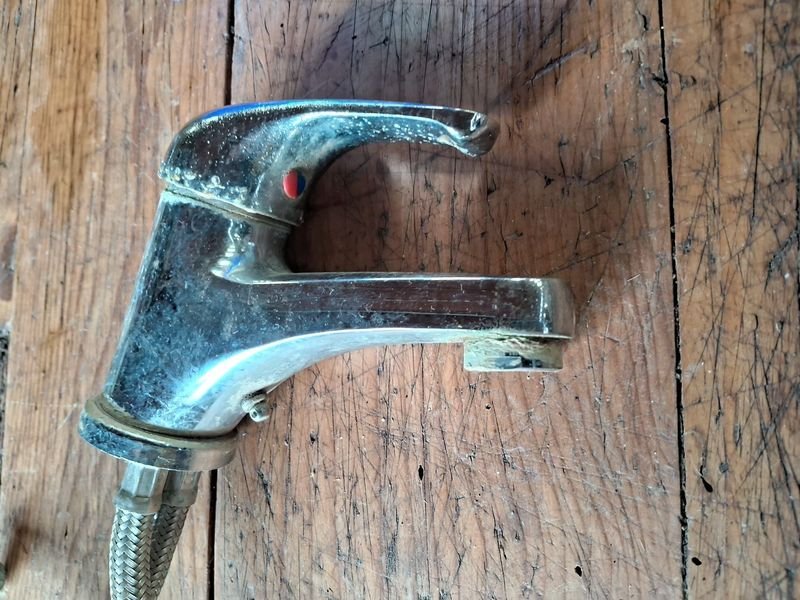 Grifo Monomando para Bidet Rimontti - imagen 2