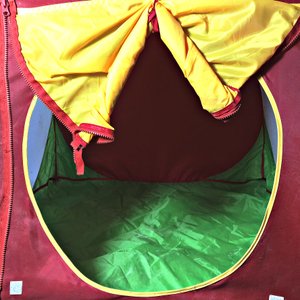 Heladera Portátil Covey y Carpa Infantil para Niños - imagen 3