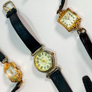 Lote de 7 Relojes de Pulsera para Dama y Caballero - imagen 3