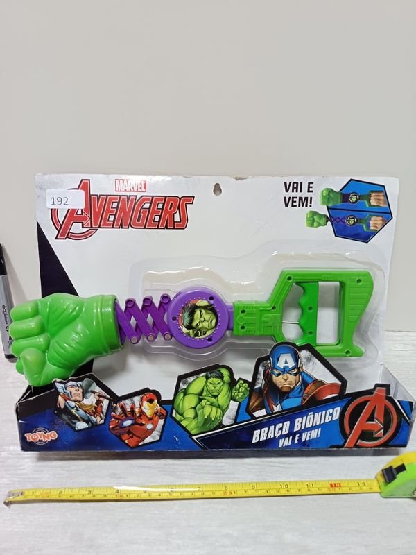 Juguetes de Acción de Marvel - imagen 3
