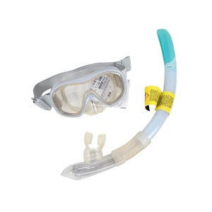 Lote anterior: Set Máscara y Tubo Snorkel Junior Gris Talle XS