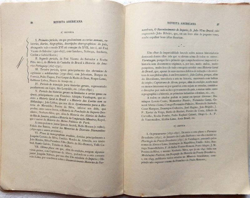 Revista Americana, una publicación de 1910 - imagen 4
