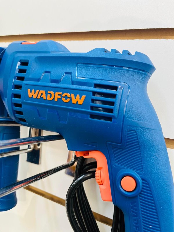 Taladro Percutor WADFOW 1050W - 3000 RPM - imagen 1