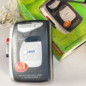 Lote de 3 Radios Portátiles y Termómetro Vintage - imagen 2