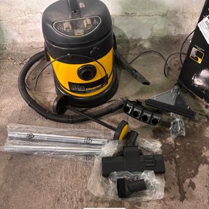 Aspiradora y Lava Tapizados BTA Cleaner ALPL20 Como Nueva - imagen 5