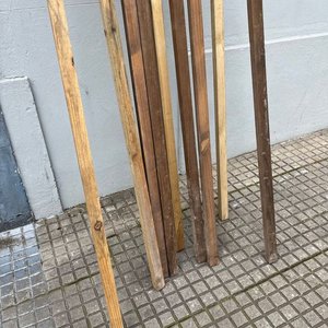 20 Tirantes de Pino Cepillado para Construcción (3.50m) - imagen 4