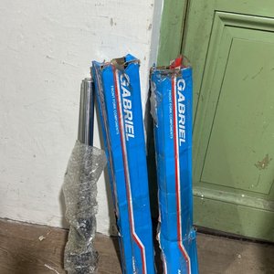 Lote anterior: Amortiguadores Gabriel para Auto