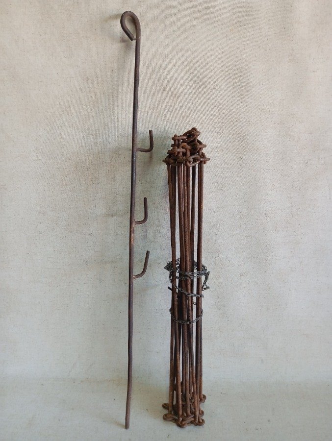 Parrilla plegable de 50 x 55 cm - Accesorios para Hogar - imagen 3
