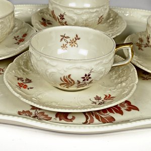 Conjunto de Porcelana Rosenthal Sanssouci: 11 Piezas - imagen 4