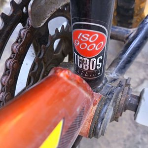 Bicicleta Winner Zeta con Cambios y Suspensión - imagen 4