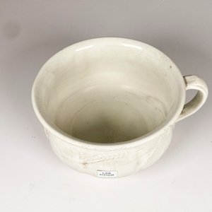Bacinilla Antigua de Loza Inglesa J&G Meakin - imagen 5