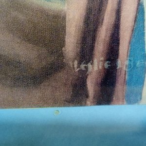 lámina religiosa - imagen 2