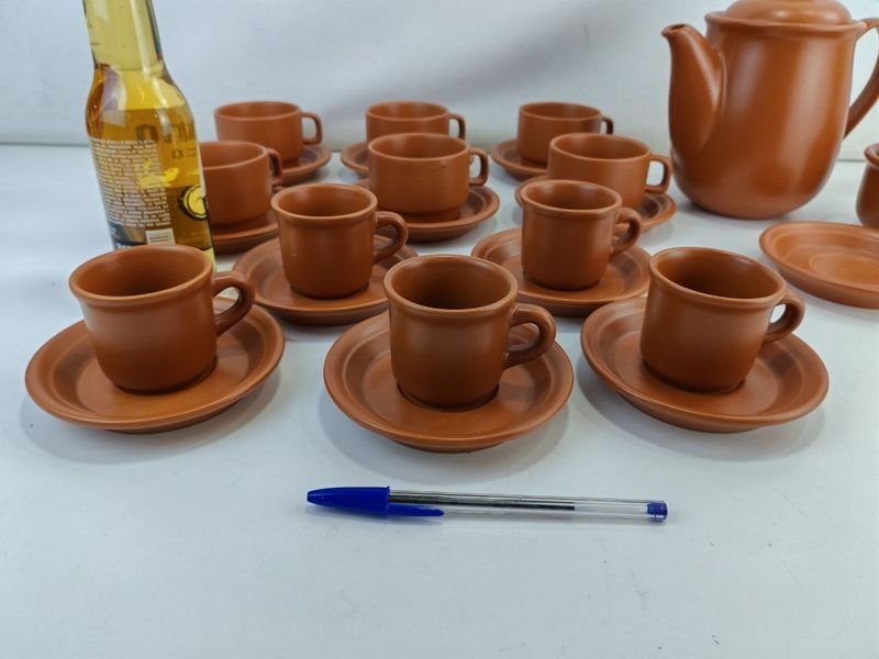 Set de té en porcelana - imagen 3