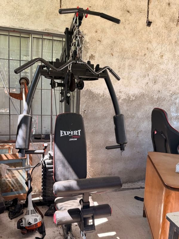 Equipo de Gimnasio Multifuncional - imagen 2