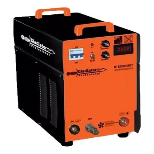 Equipo de Soldadura Gladiator IE 8350/8350T Profesional Nuevo