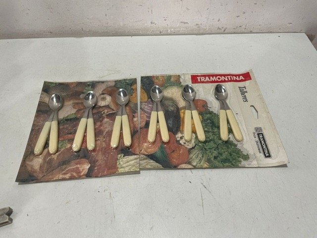 Lote anterior: Cucharitas de Plástico Tramontina