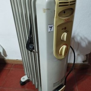 Calefactor Eléctrico Tipo Panel Radiante - imagen 3