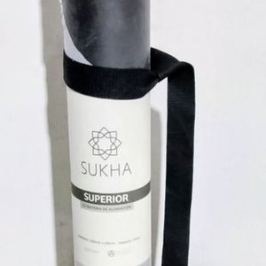 Tres Alfombras de Yoga Sukha Superior Naturales 183x68cm - imagen 2