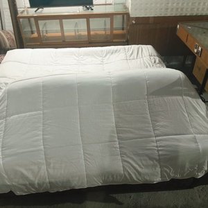 Acolchado de Plumas para Cama de 2 Plazas - imagen 4