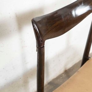 Juego de Sillón y Silla Estilo Danés para Restaurar - imagen 3