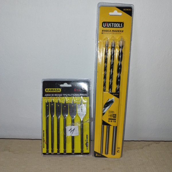 Lotes de bolígrafos nuevos en paquete