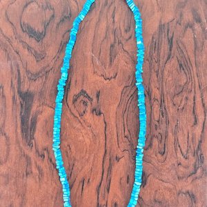 Collar de Turquesas o Similar con Cierre Metálico - imagen 2