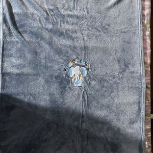 Dos Frazadas de Bebé Suaves con Diseño de Elefante - imagen 2