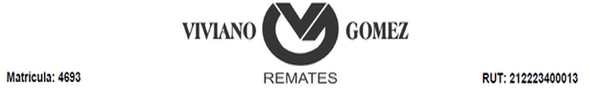 Logo de VIVIANO GÓMEZ REMATES