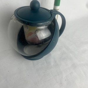 Tetera de Vidrio con Infusor - imagen 1