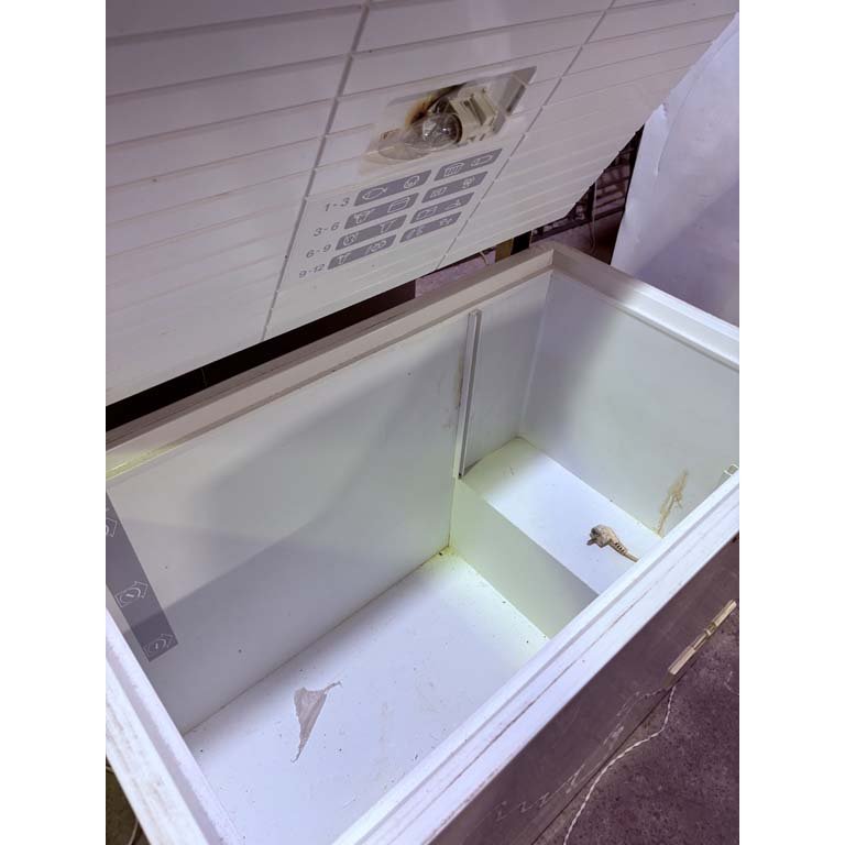 Congelador horizontal marca Fagor, buen estado - imagen 2