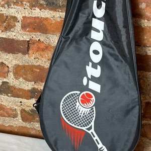 Raqueta de Tenis iTouch Pro-618 con Estuche - imagen 3