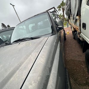 Camioneta Chevrolet S10 4x4 Gris - imagen 8