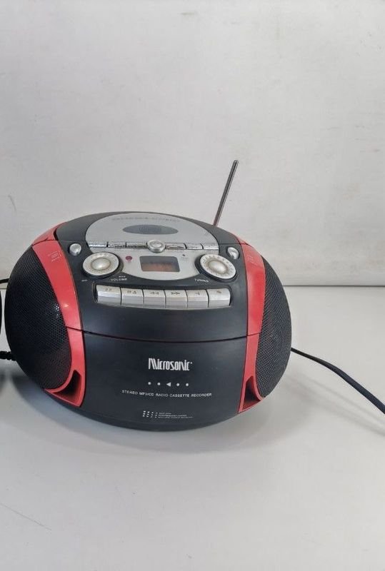 Lote anterior: Radio Portátil con CD y MP3 en Buen Estado