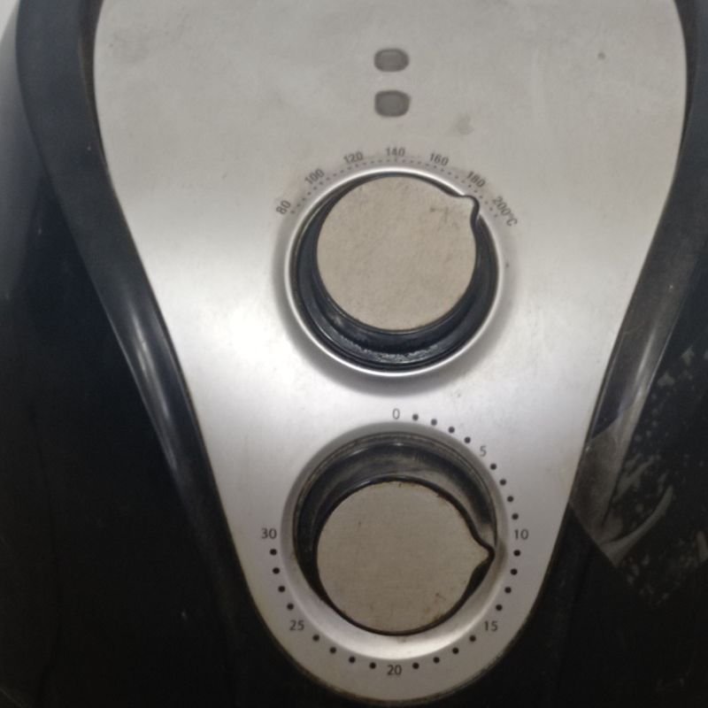 Freidora de aire marca Enxuta, en buen estado - imagen 2