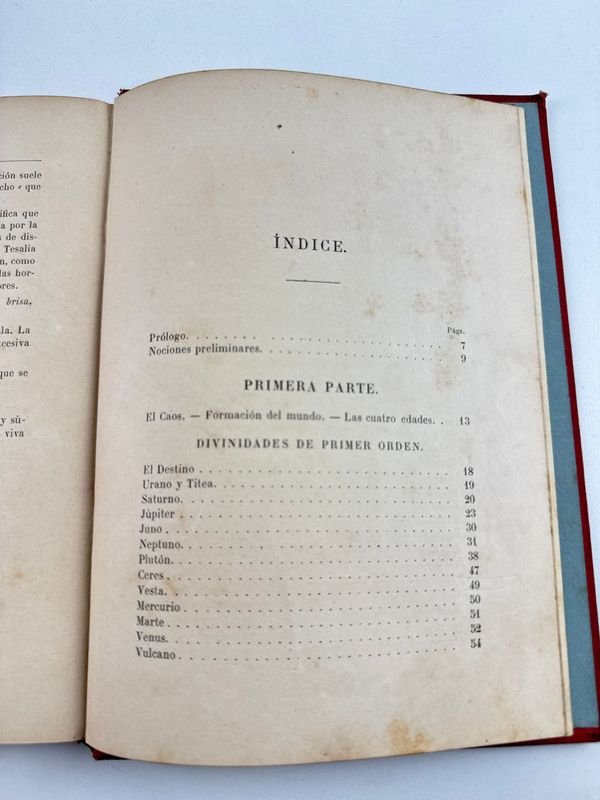 Libro de mitología de la juventud BAUDE - imagen 5