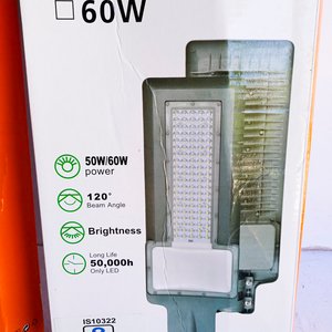 2 Focos LED Integrados para Calle 50W/60W - imagen 2