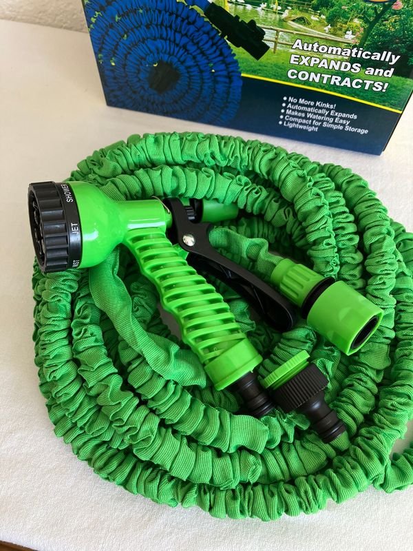 Manguera flexible de 30mts, nueva y excelente condición - imagen 2