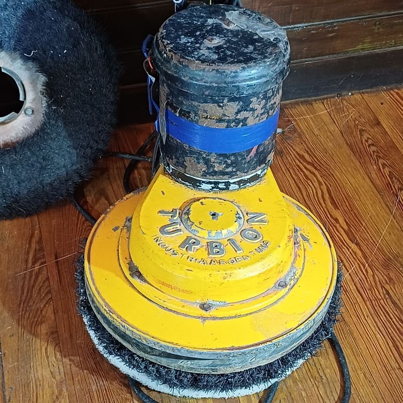 Enceradora marca Turbion - Maquinaria - imagen 2