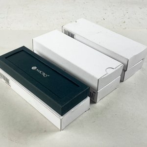 Lote siguiente: Estuche con Lápiz Micro