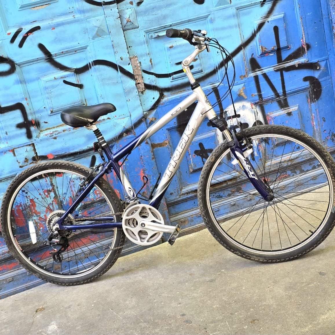 Item lote-03-bicicleta-trek - Image 10